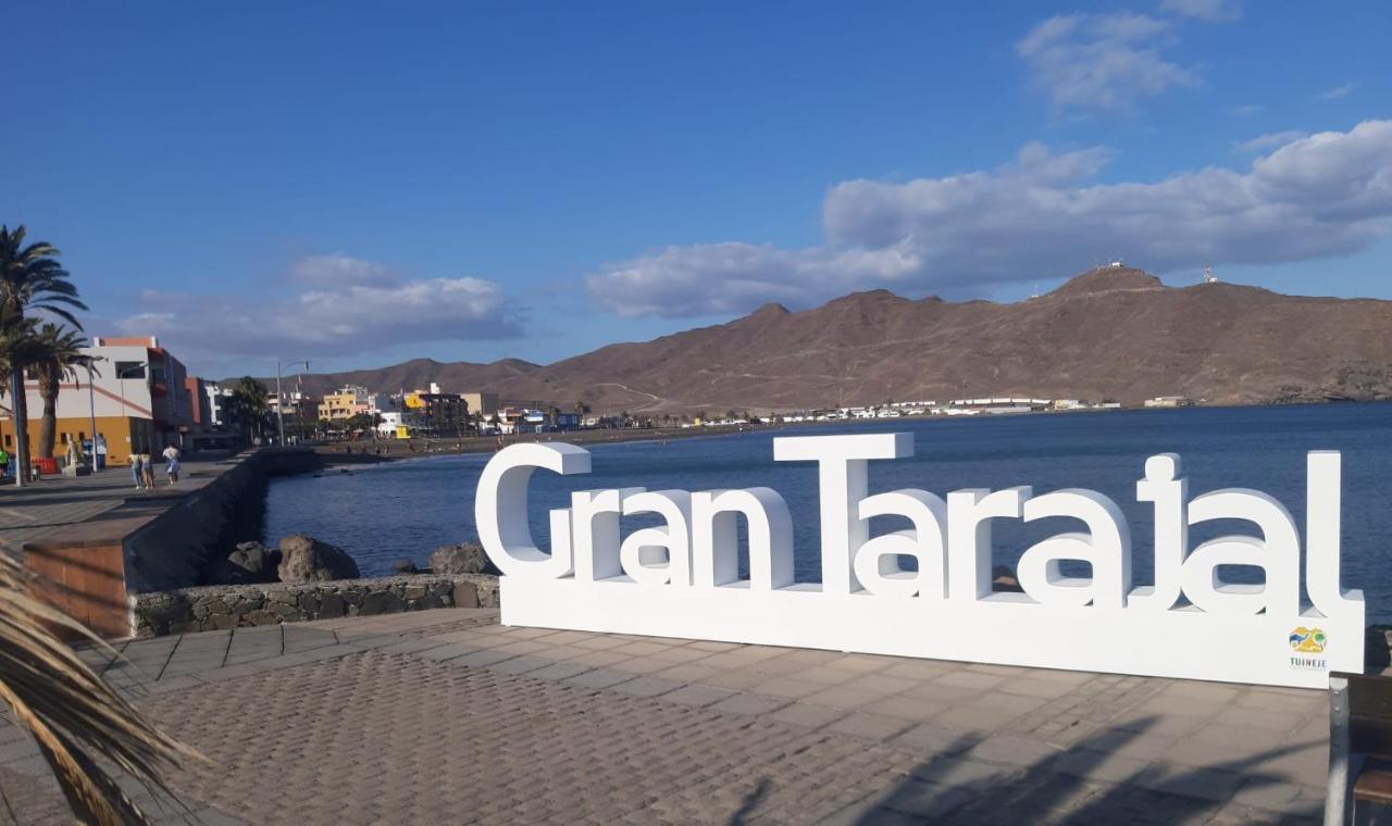 格兰塔拉雅La Graciosa公寓 外观 照片